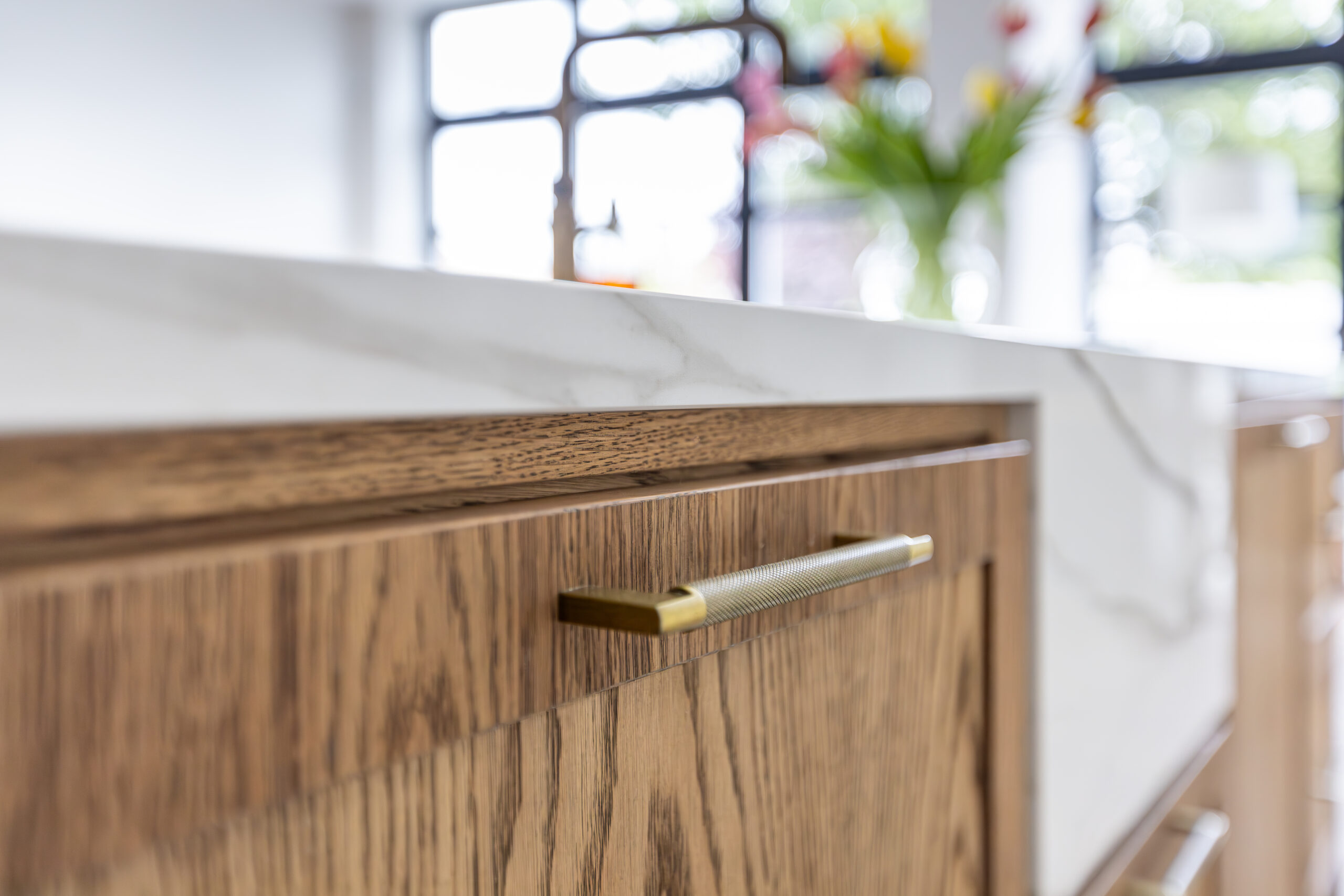 Contemporary classic kitchen