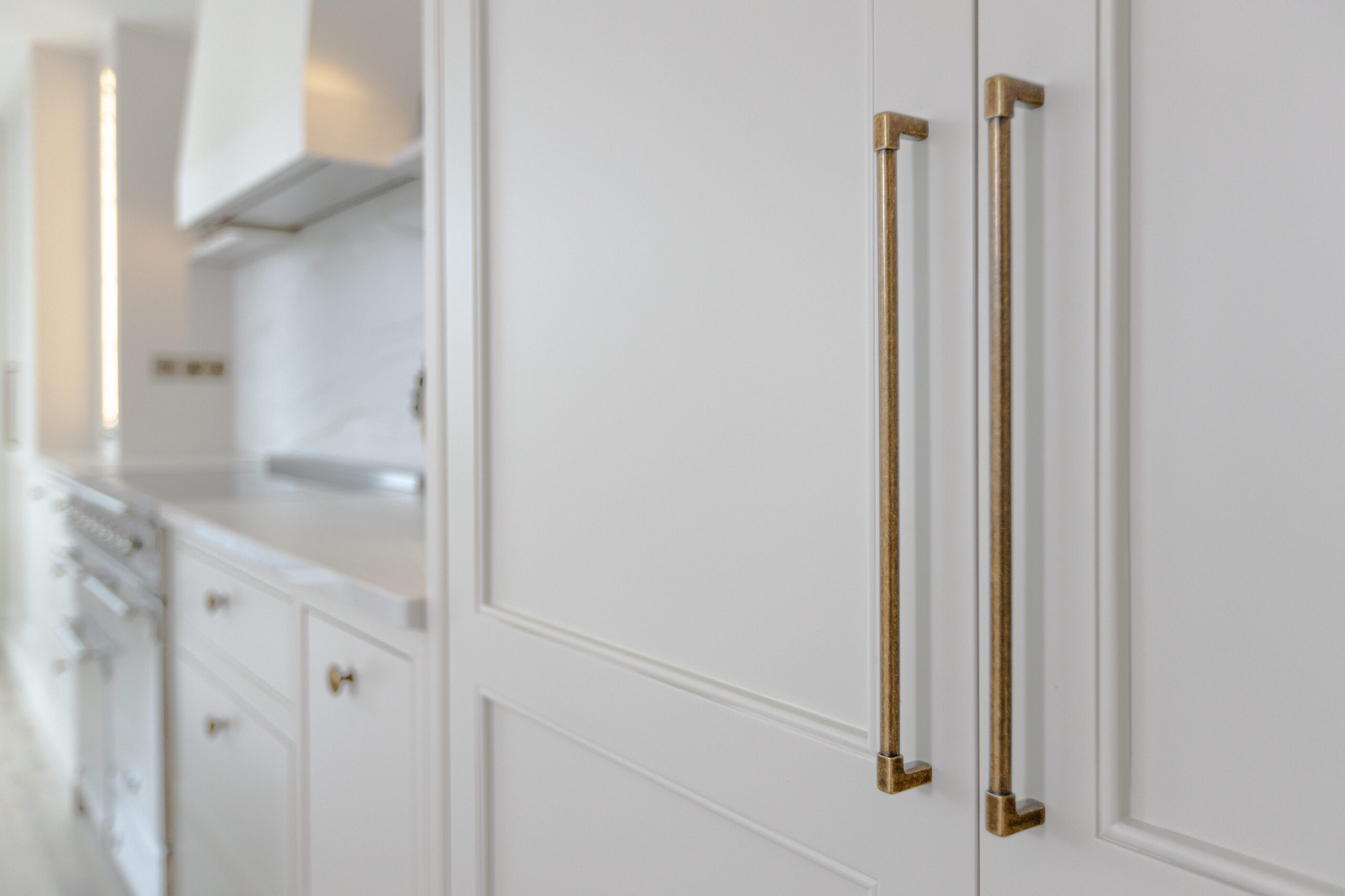 Traditional classic kitchen