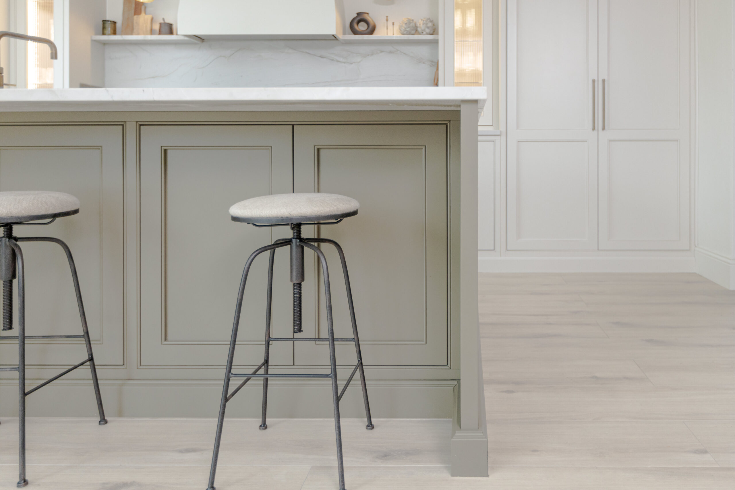 Traditional classic kitchen