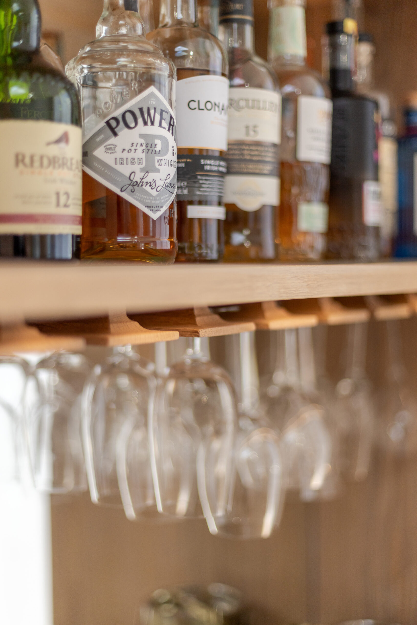 Scandi minimal kitchen