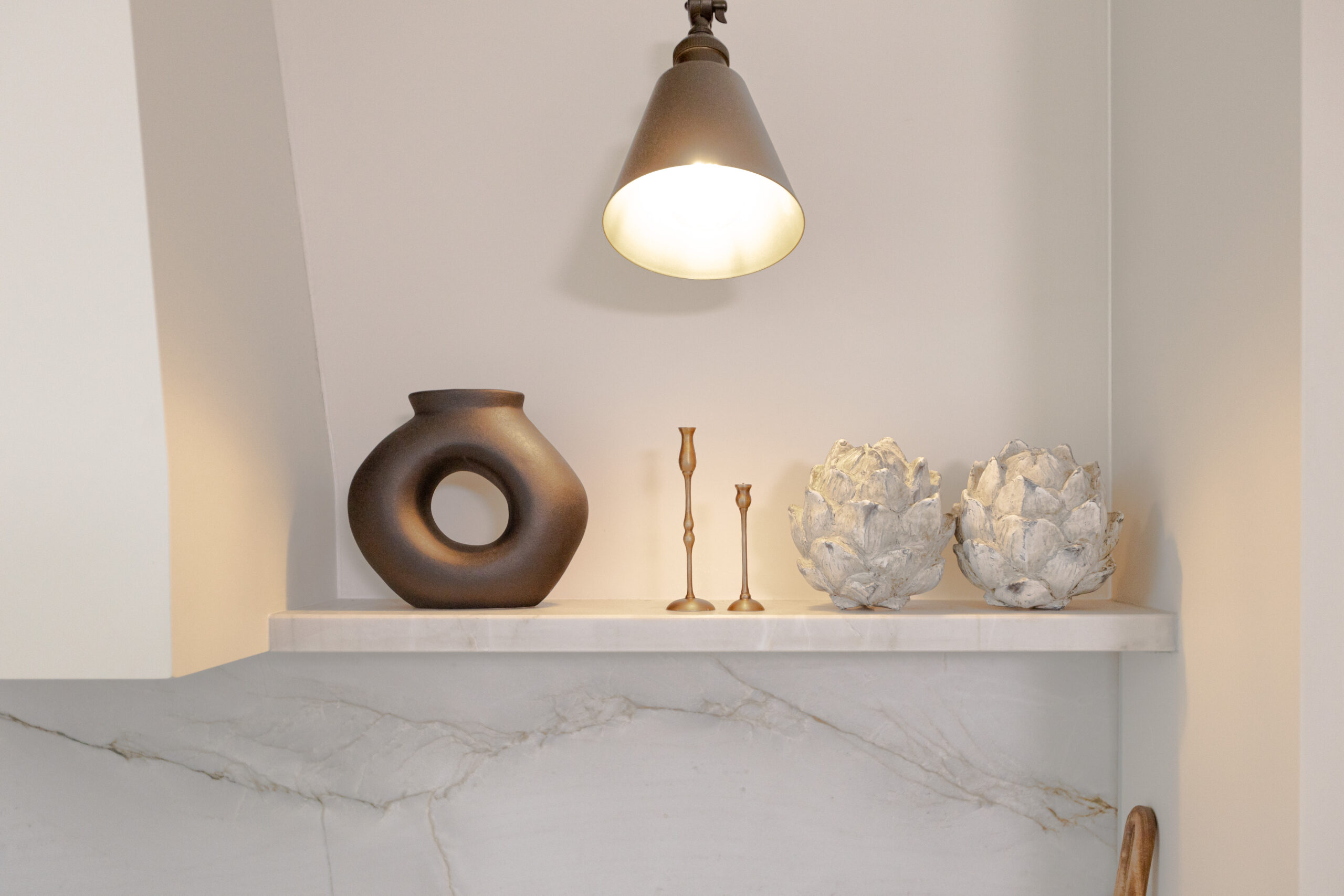 Traditional classic kitchen